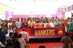 Race institute for bank coaching in chandigarh group photograph
