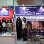 TBIL institute for ielts coaching in chandigarh at exhibitinon