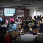 Dolphin head hunter institute for ielts coaching in chandigarh classroom