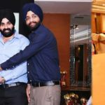 Dolphin head hunter institute for ielts coaching in chandigarh receiving award