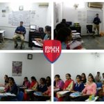 Dolphin head hunter institute for ielts coaching in chandigarh calssrrom photos