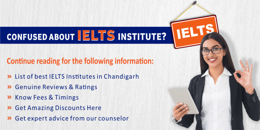 IELTS Coaching in Chandigarh