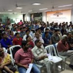 Students in classroom of Chanakya IAS Institute for ias coaching in chandigarh