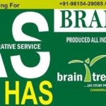 Achievers of Brain Tree IAS institute in chandigarh