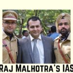 Raj Malhotra IAS Institute Achievers