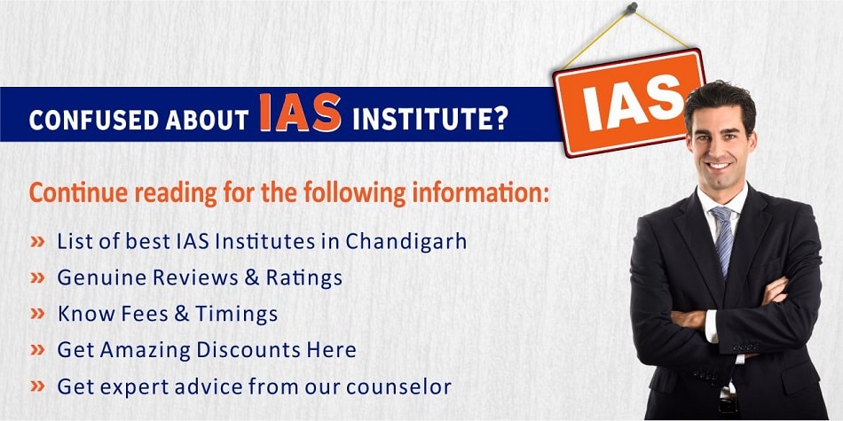 5 Best Institute for IAS Coaching in Chandigarh Banner