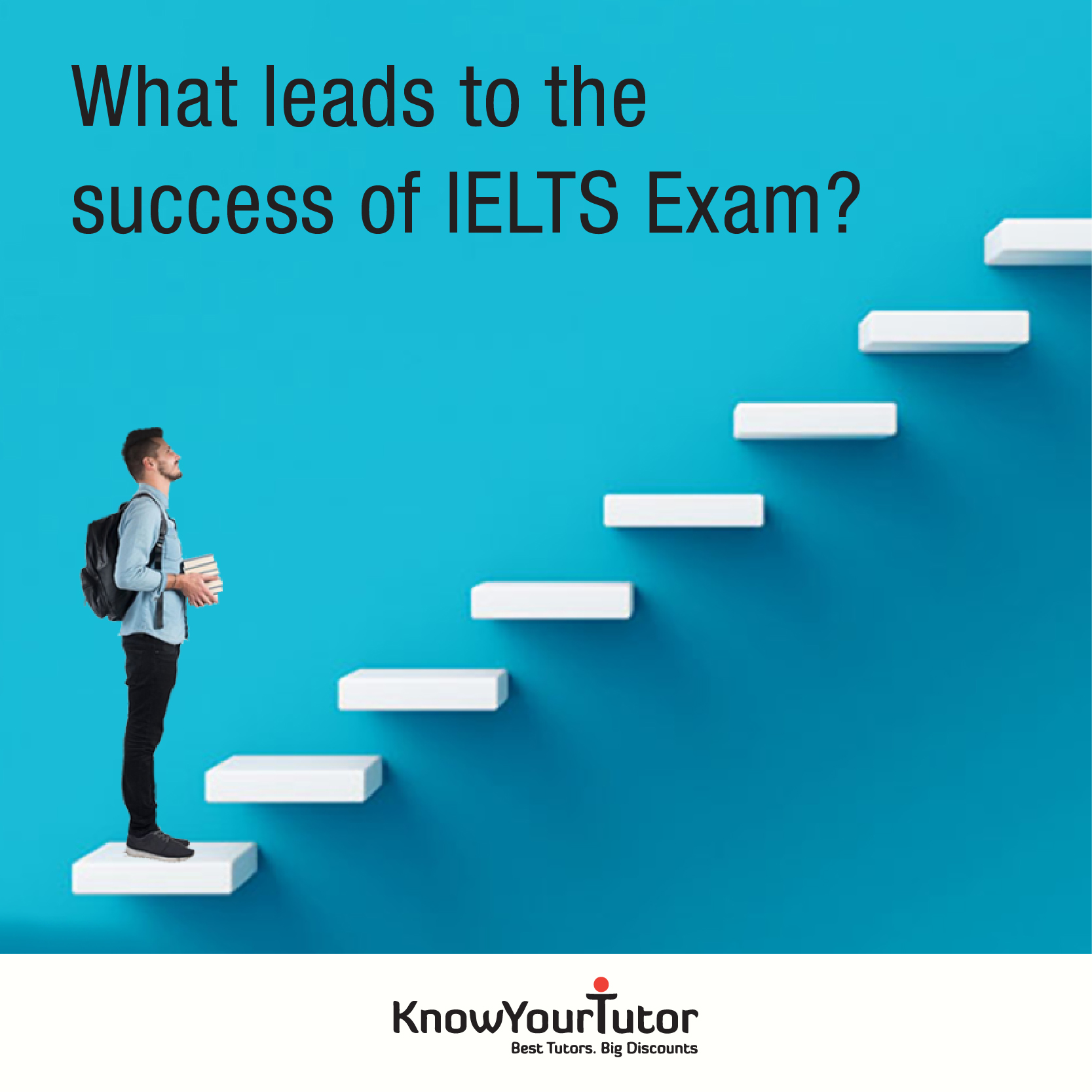 Steps for the success of IELTS Exam