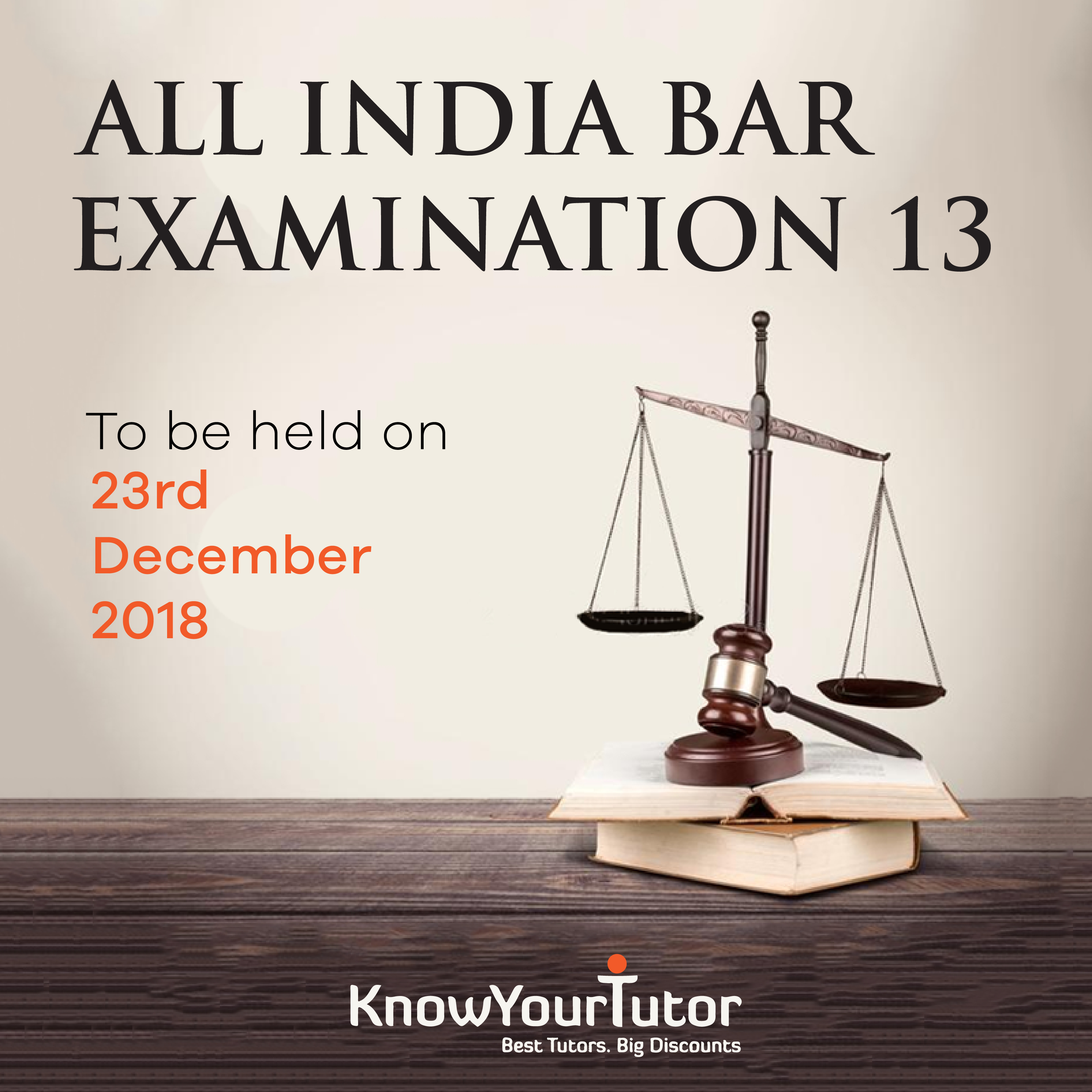 ALL INDIA BAR EXAMINATION XIII