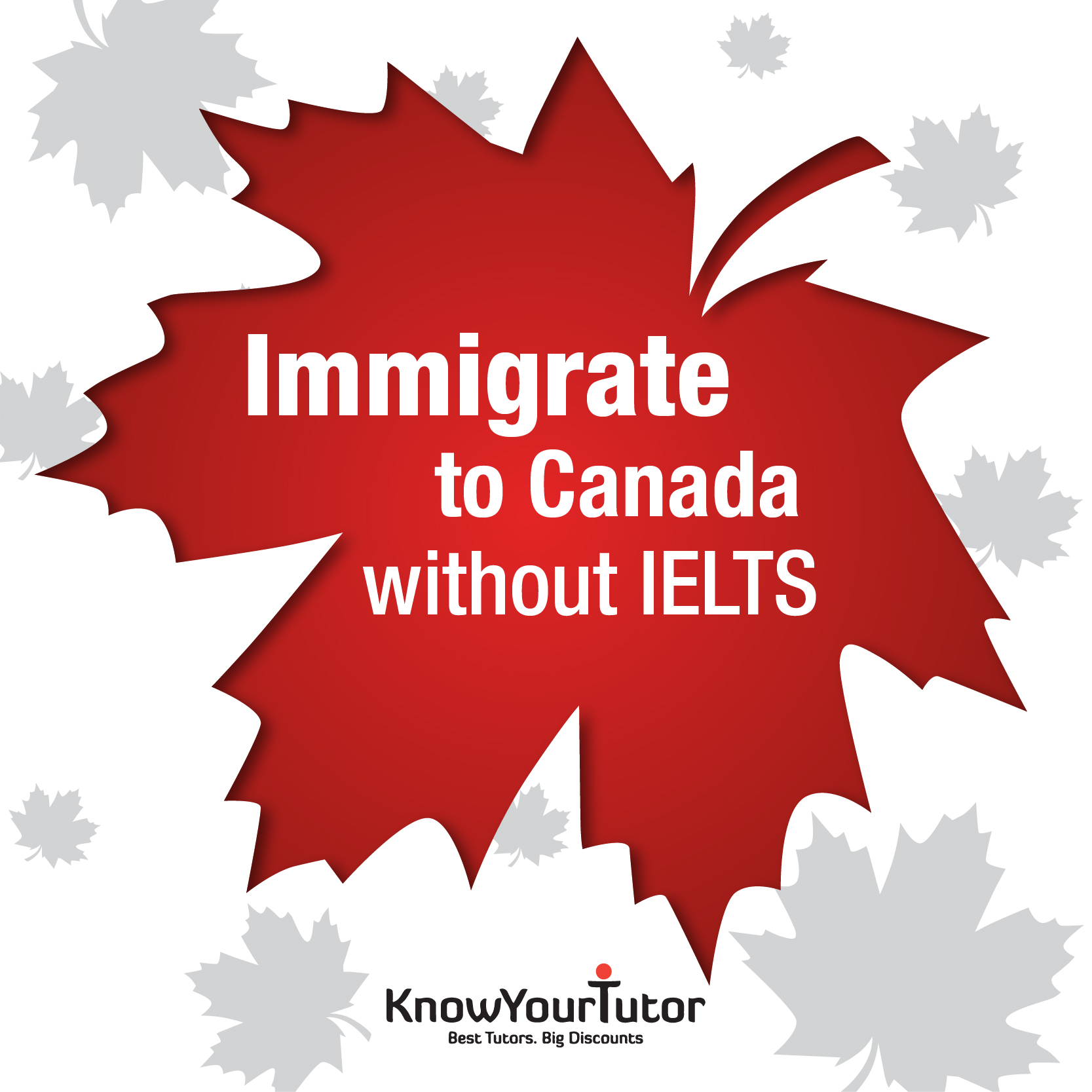 Immigrate to Canada without IELTS