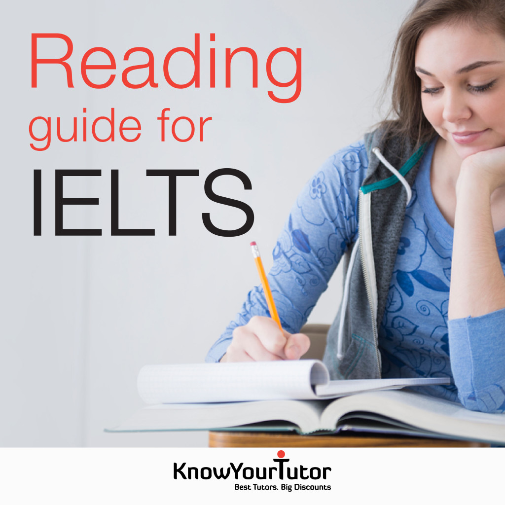 Reading Guide For Ielts