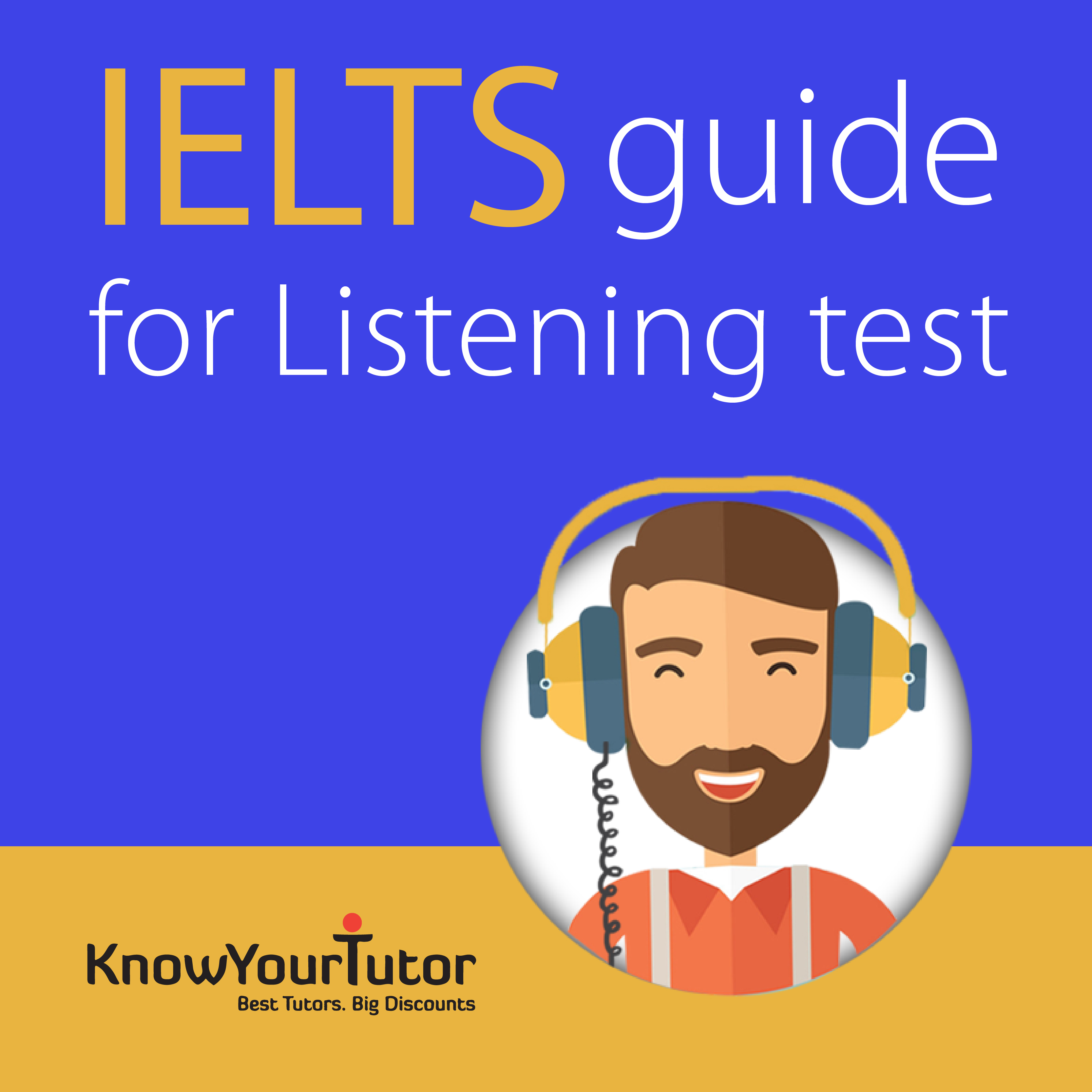 Gudide to IELTS Listening Test