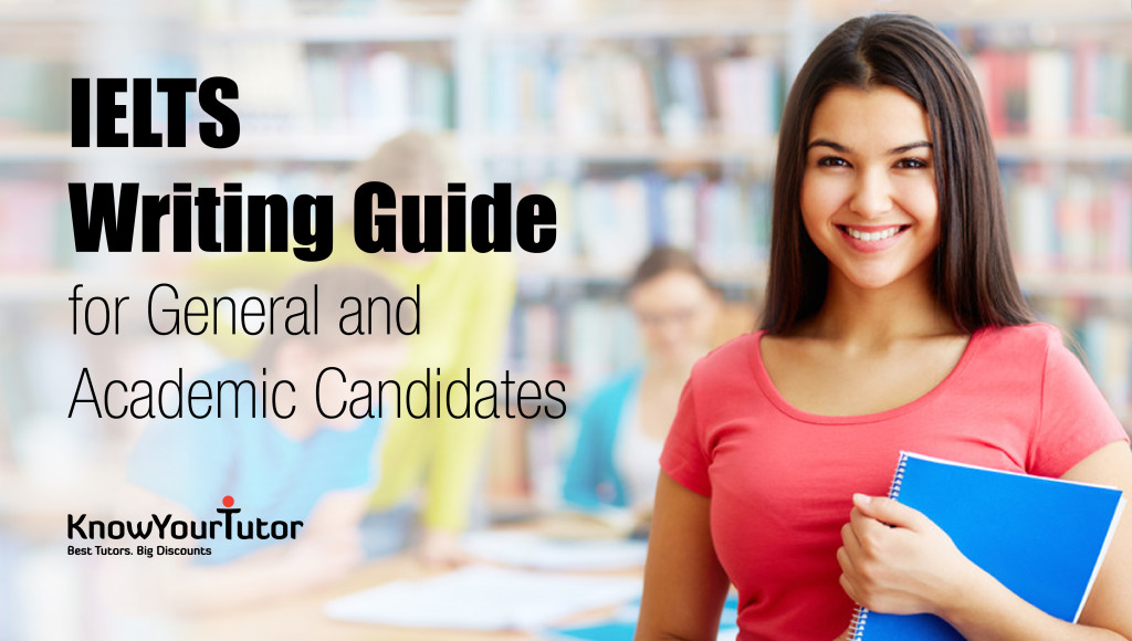 Writing Guide For IELTS BLOG
