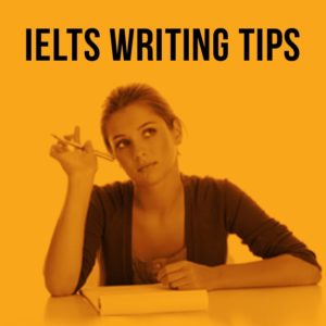 IELTS Writing Exam