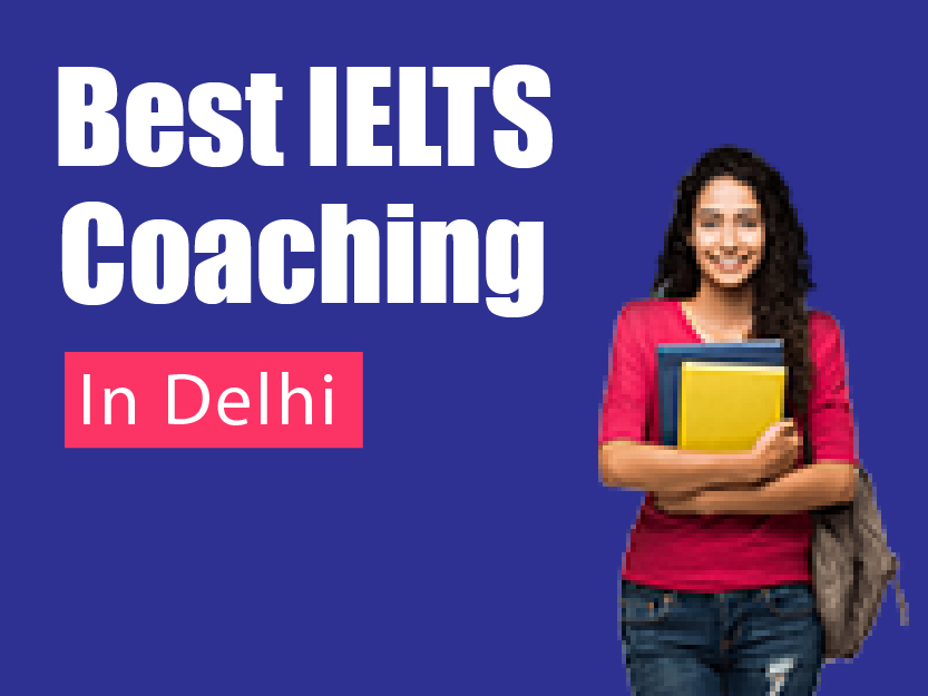 IELTS COACHING IN DELHI