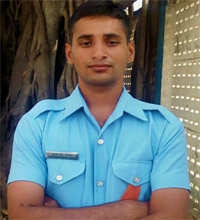 Instructor Pic