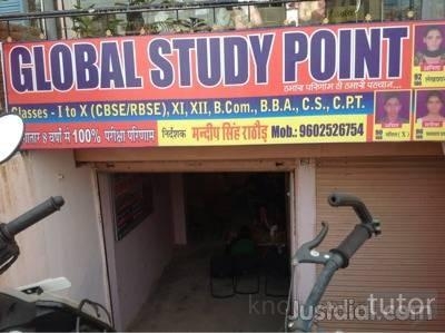 Global study point in Jaipur Jhotwara |Fee Discounts Courses Details ...