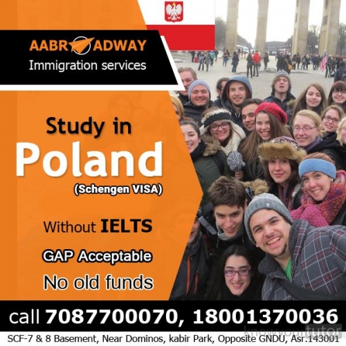 Aabroadway Immigration Services offering Immigration Consultants